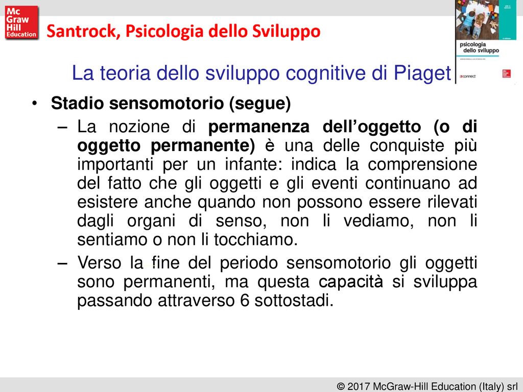 CAPITOLO 5 APPROCCI ALLO SVILUPPO COGNITIVO ppt scaricare